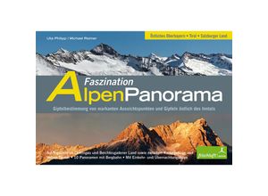 9783981460513 - Faszination Alpenpanorama Band 2 2 TeileBd2 - Uta Philipp Michael Reimer Kartoniert (TB)