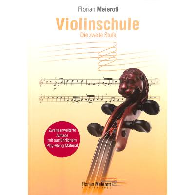 9783981463811 - Violinschule 2