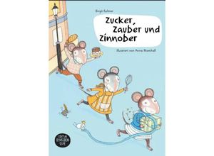 9783981506808 - Zucker Zauber und Zinnober - Birgit Kulmer Anna Marshall Gebunden