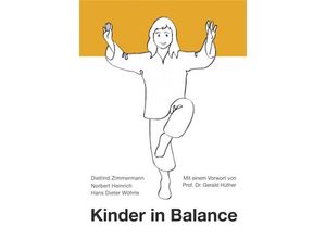 9783981524925 - Kinder in Balance - Dietlind Zimmermann Norbert Heinrich Hans D Wöhrle Gebunden