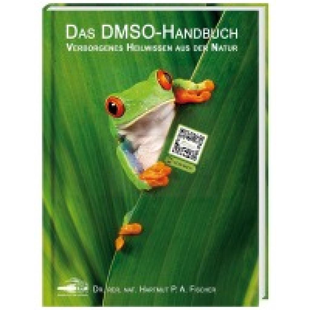 9783981525519 - Fischer Hartmut P A Das DMSO-Handbuch