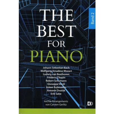 9783981605778 - The best for piano 2