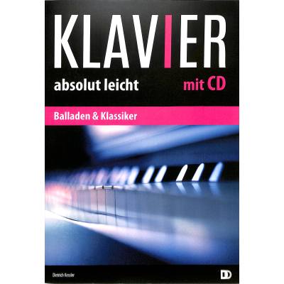 9783981683301 - Klavier absolut leicht