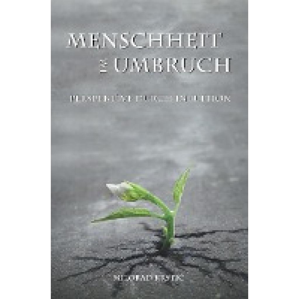 9783981754216 - Krstic Milorad Menschheit im Umbruch Perspektive durch Intuition