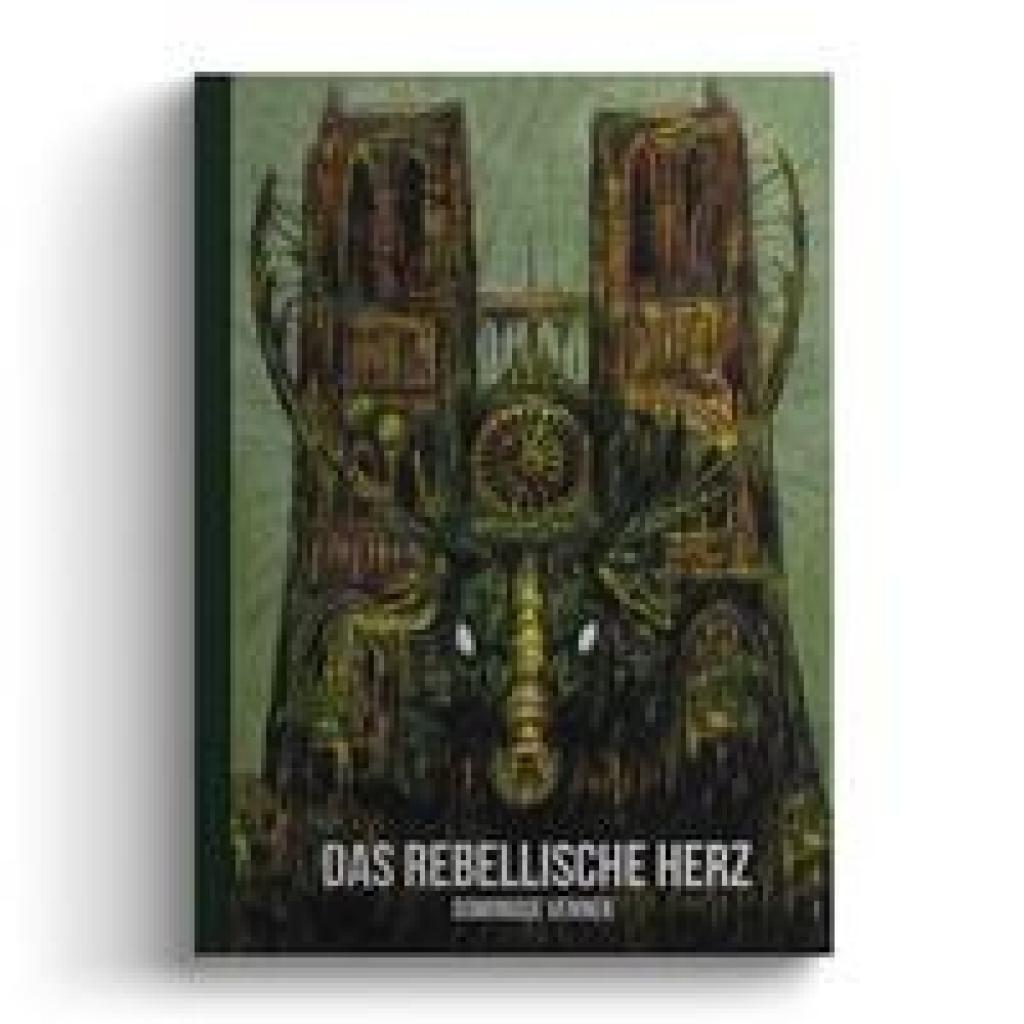 9783981782882 - Venner Dominique Das rebellische Herz