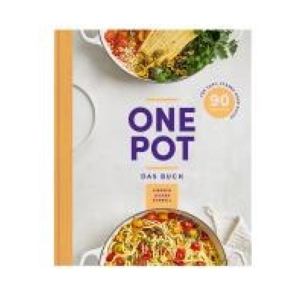 9783981800586 - Edeka Media GmbH One Pot - Das Buch