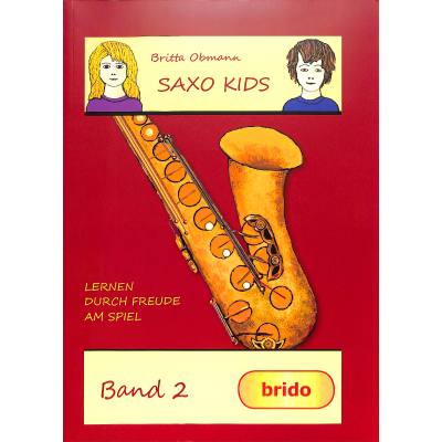 9783981815313 - Saxo Kids 2