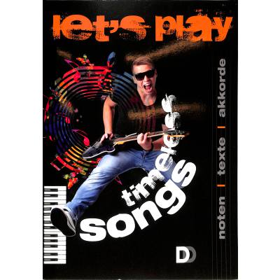 9783981842500 - Lets play - timeless songs