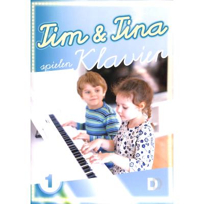 9783981842531 - Tim + Tina spielen Klavier 1