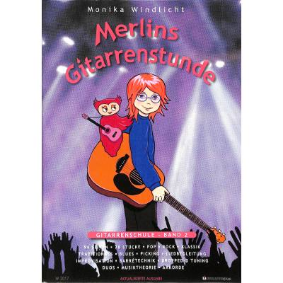 9783981843712 - Merlins Gitarrenstunde 2