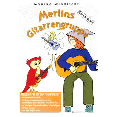 9783981843736 - Merlins Gitarrengruppe