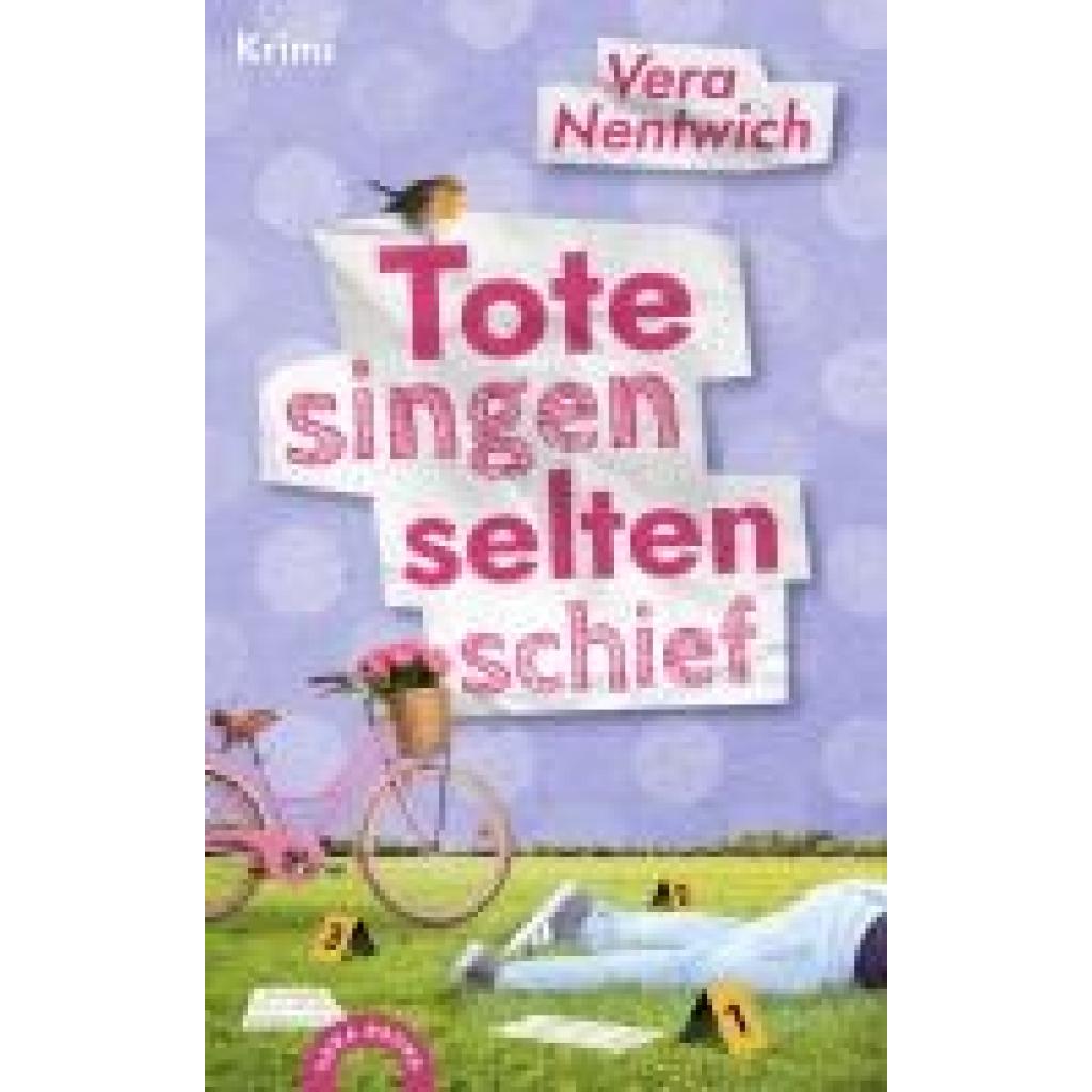 9783981880687 - Nentwich Vera Tote singen selten schief