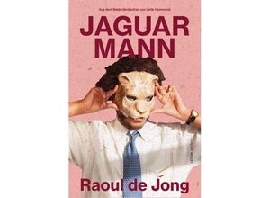 9783981889475 - Jaguarmann - Raoul de Jong Kartoniert (TB)