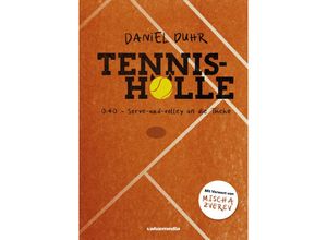 9783981906349 - Tennishölle - Daniel Duhr Taschenbuch