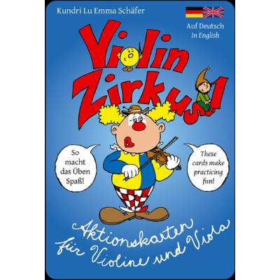 9783981928600 - Violin Zirkus 1