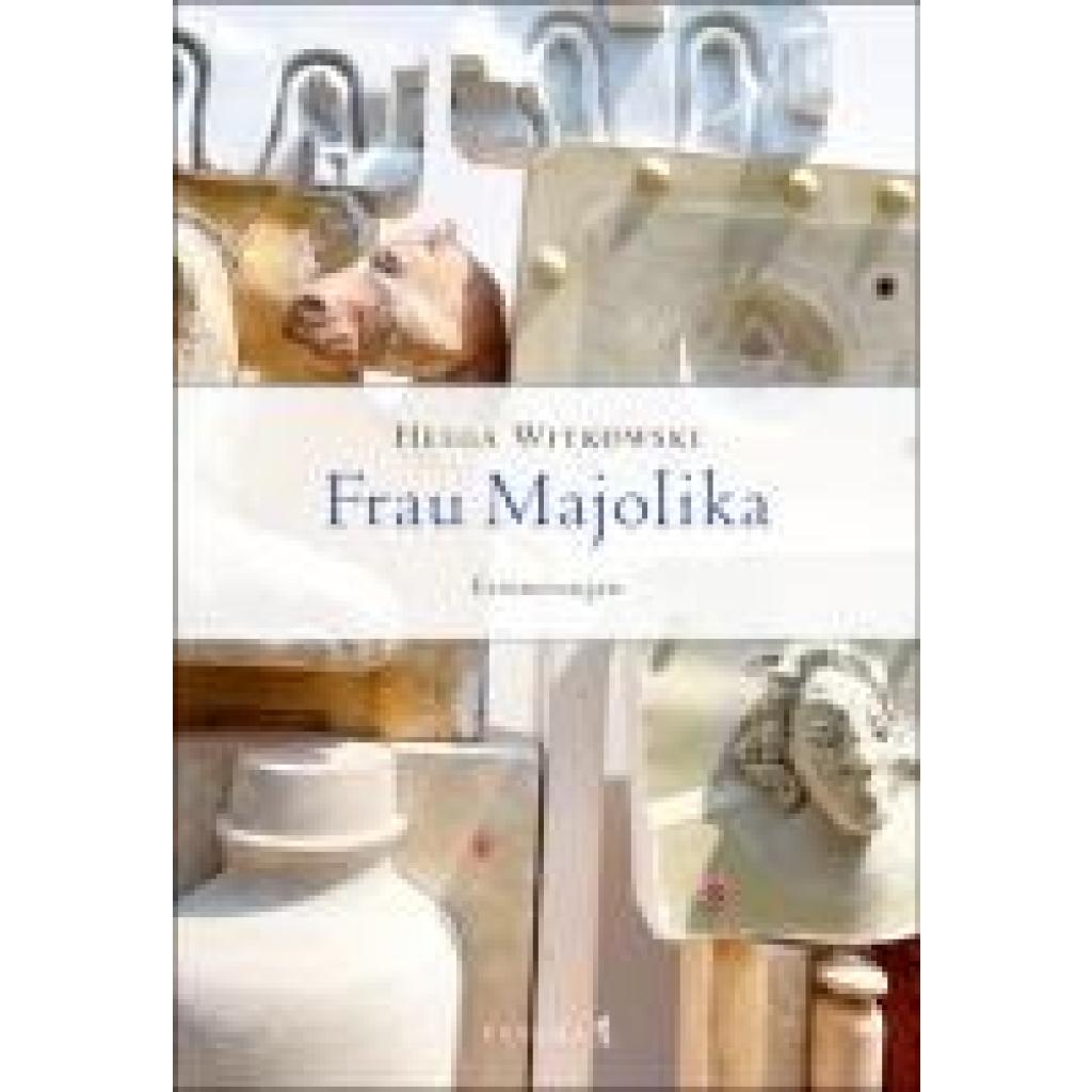 9783982012650 - Witkowski Helga Frau Majolika