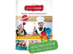 9783982015194 - Kinderleichte Becherküche - Kreative Motivkuche (Band 8) m 1 Buch m 5 Beilage - Birgit Wenz Gebunden