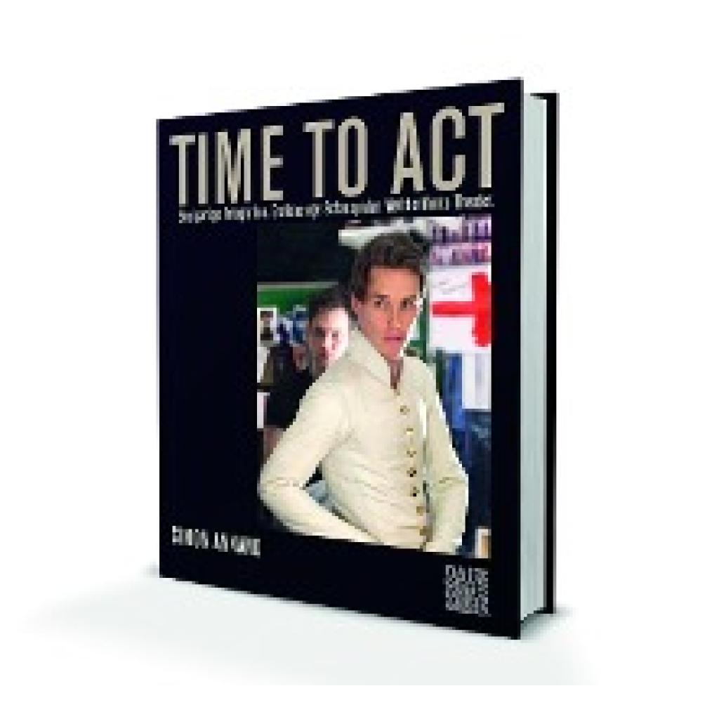 9783982020709 - Annand Simon Time to Act