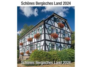 9783982074498 - Schönes Bergisches Land 2024