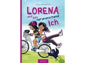 9783982075464 - Lorena und das verwunschene Ich - Sandra Rodenkirchen Gebunden