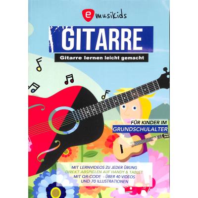 9783982096506 - Gitarre lernen leicht gemacht