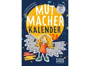 9783982108490 - Mutmacher-Kalender 2024