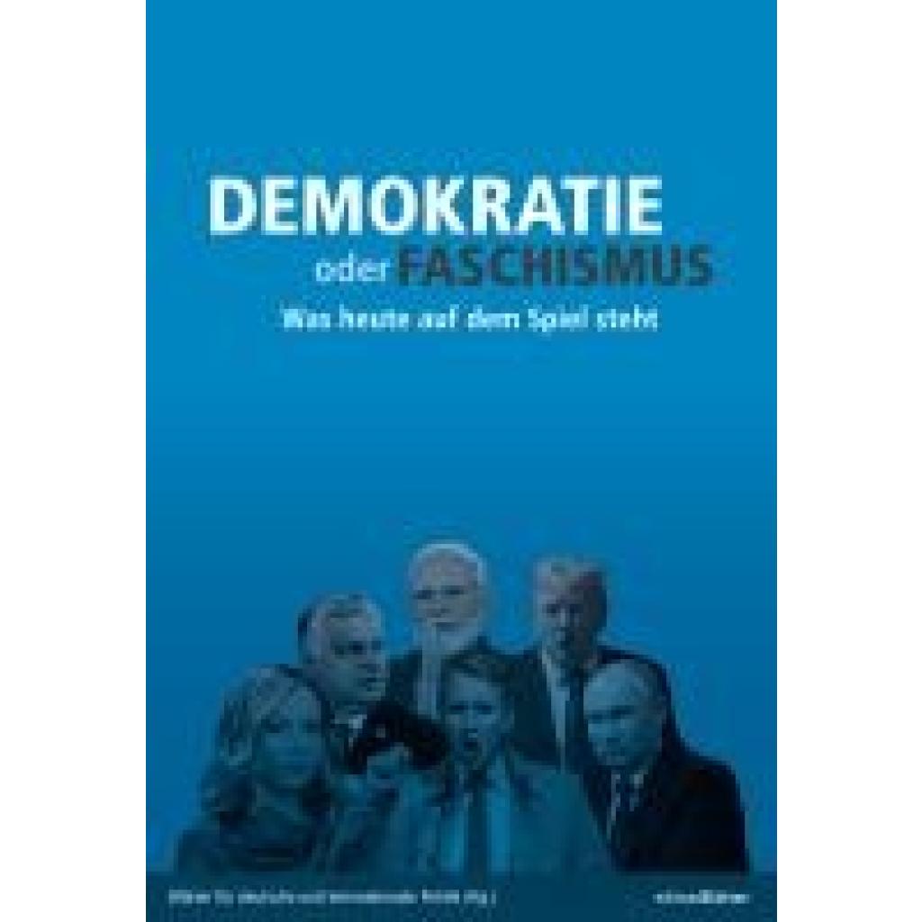 9783982132334 - Demokratie oder Faschismus