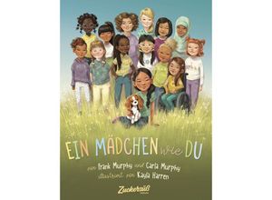 9783982137964 - Ein Mädchen wie du - Frank Murphy Carla Murphy Gebunden