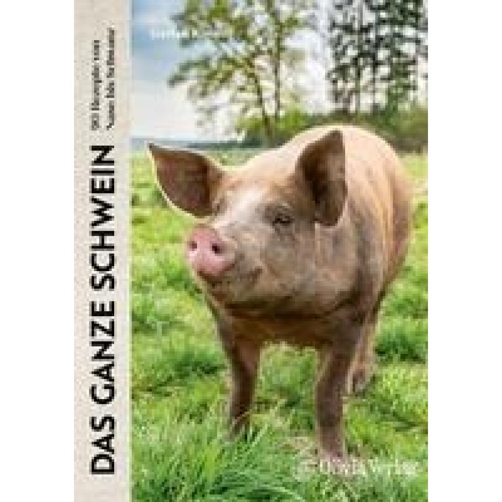 9783982153087 - Kimmig Steffen Das ganze Schwein