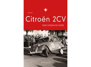 9783982160818 - Citroën 2 CV - Räto Graf Gebunden