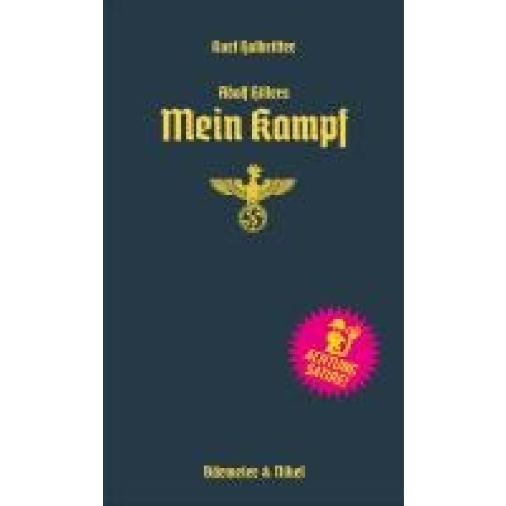 9783982170510 - Halbritter Kurt Adolf Hitlers Mein Kampf