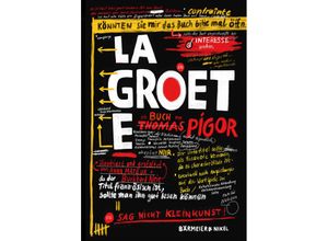 9783982170527 - La Groete - Thomas Pigor Kartoniert (TB)