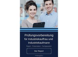 9783982180816 - Prüfungsvorbereitung für Industriekauffrau und Industriekaufmann - Prüfung2Go Kartoniert (TB)