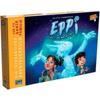 9783982184388 - Eppi Teil 1 Das Weltall ruft Rätselspiel