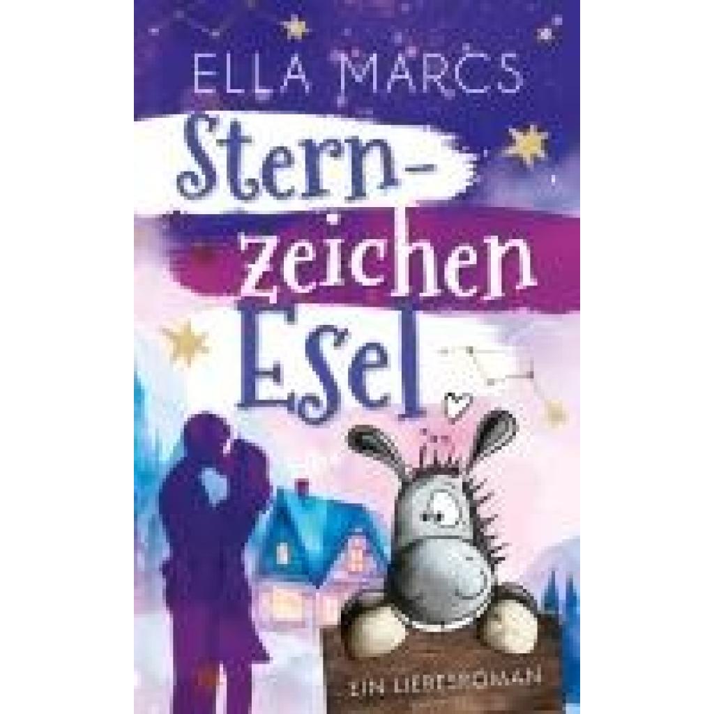 9783982193441 - Ella Marcs Sternzeichen Esel