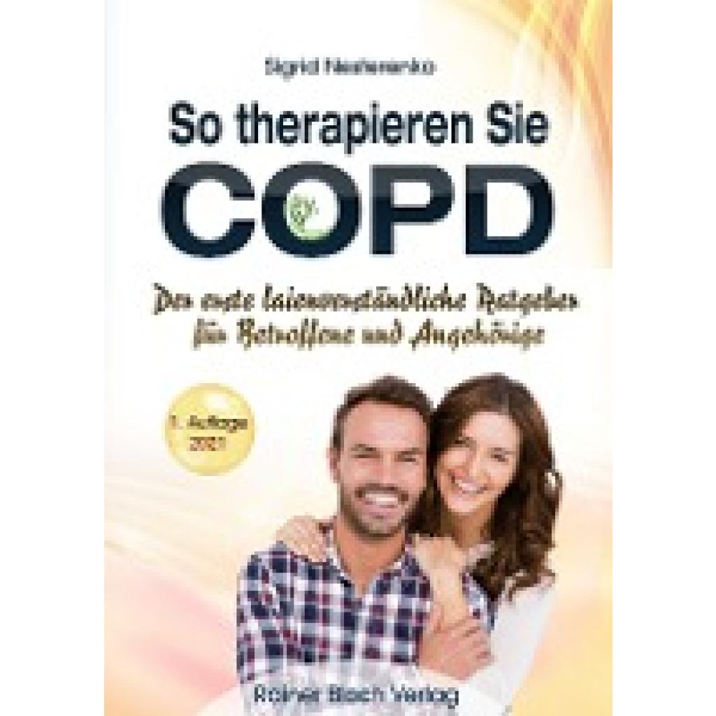 9783982224541 - Nesterenko Sigrid So therapieren Sie COPD