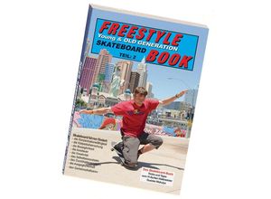 9783982228044 - Freestyle Skateboard Book Teil 2 - Guenter Mokulys Taschenbuch