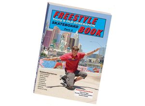 9783982228051 - Freestyle Skateboard Book Part-2 - Guenter Mokulys Taschenbuch