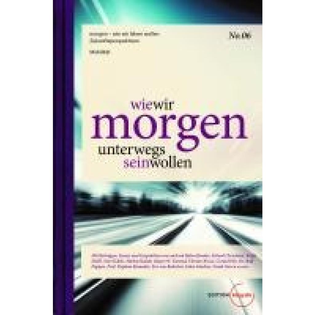 9783982280455 - wie wir morgen unterwegs sein wollen