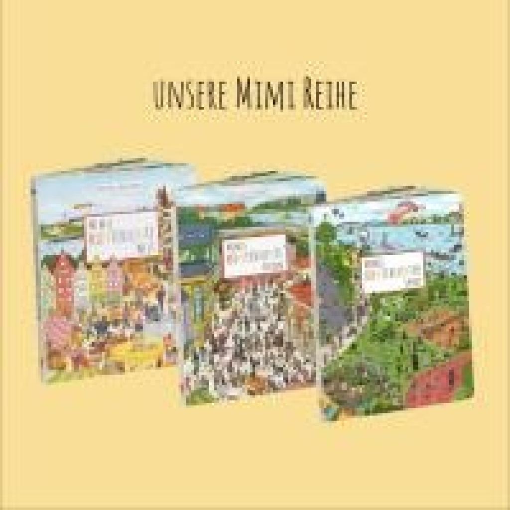 9783982301549 - ulila Verlag Unsere Mimi Reihe