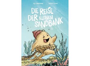9783982303727 - Die Reise der kleinen Sandbank - Ole Zimmermann Gebunden 9783982303727 - Die Reise der kleinen Sandbank - Ole Zimmermann Gebunden
