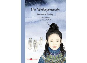 9783982309569 - Die Winterprinzessin - Nicola Rakutt Gebunden