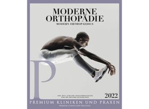 9783982326313 - Moderne Orthopädie Gebunden