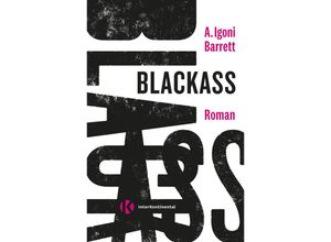 9783982328102 - Blackass - A Igoni Barrett Gebunden