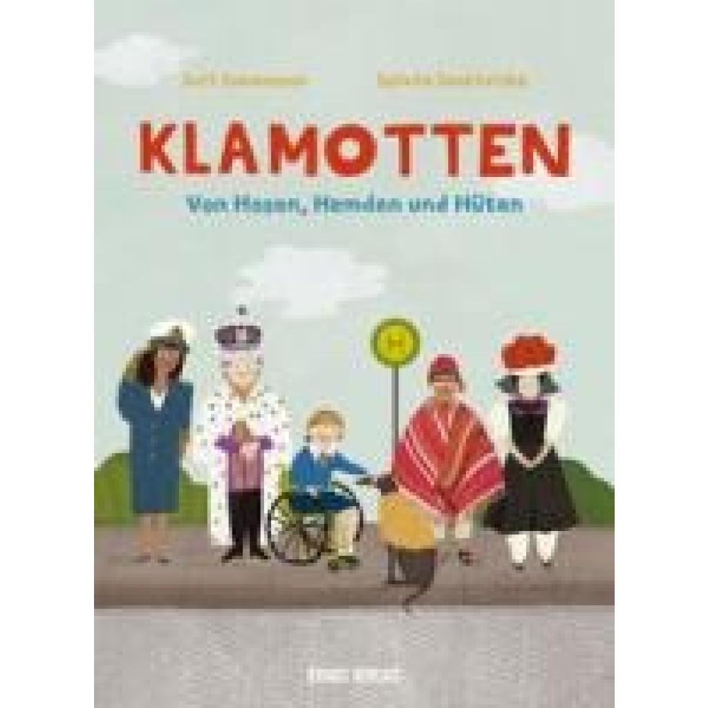 9783982349343 - Johansson Juri Klamotten