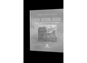 9783982387758 - Der Kleine Herr   Bwana Ntoto - Hellmut Lutz Gebunden