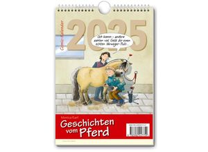 9783982447759 - Geschichten vom Pferd 2025