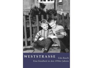 9783982450674 - Weststrasse - Udo Rasch Kartoniert (TB)