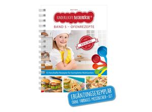 9783982454948 - Kinderleichte Becherküche - Ofengerichte für die ganze Familie (Band 5) - Birgit Wenz Kartoniert (TB)