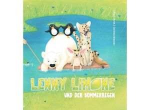 9783982465838 - Lenny Limone und der Sommerregen - Lilian Christ Gebunden